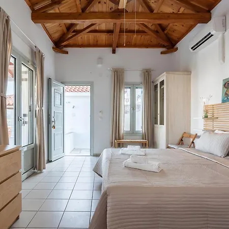 Thea Home Hotel By Booking Kottas Skopelos Town Room photo