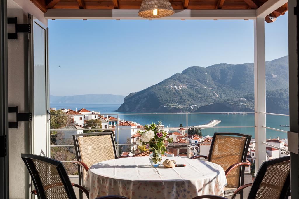 Thea By Kottas Aparthotel Skopelos Town