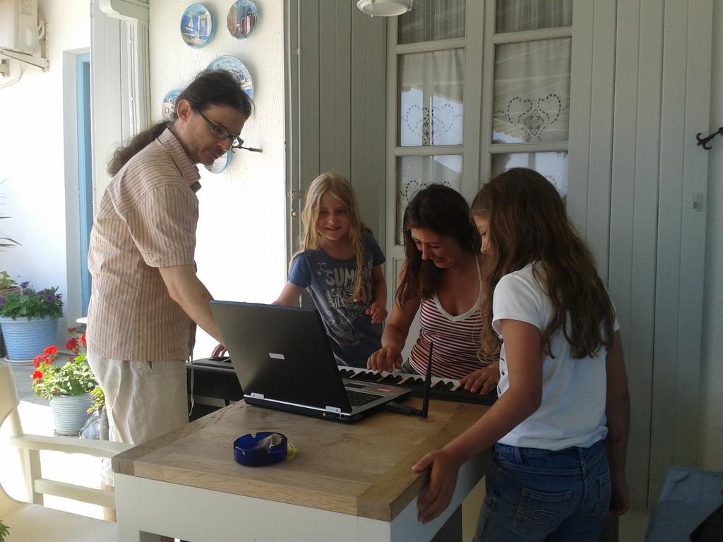 Thea By Kottas Aparthotel Skopelos Town