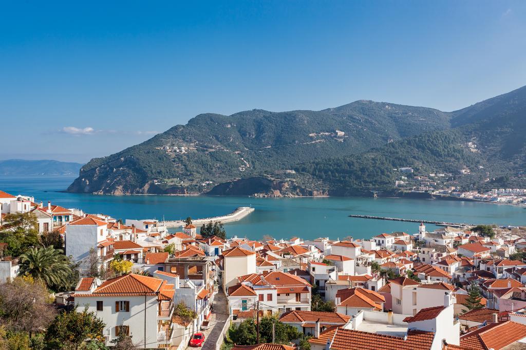 Aparthotel Thea By Kottas Skopelos Town
