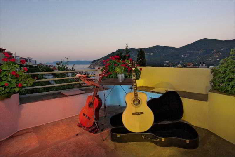Aparthotel Thea By Kottas Skopelos Town